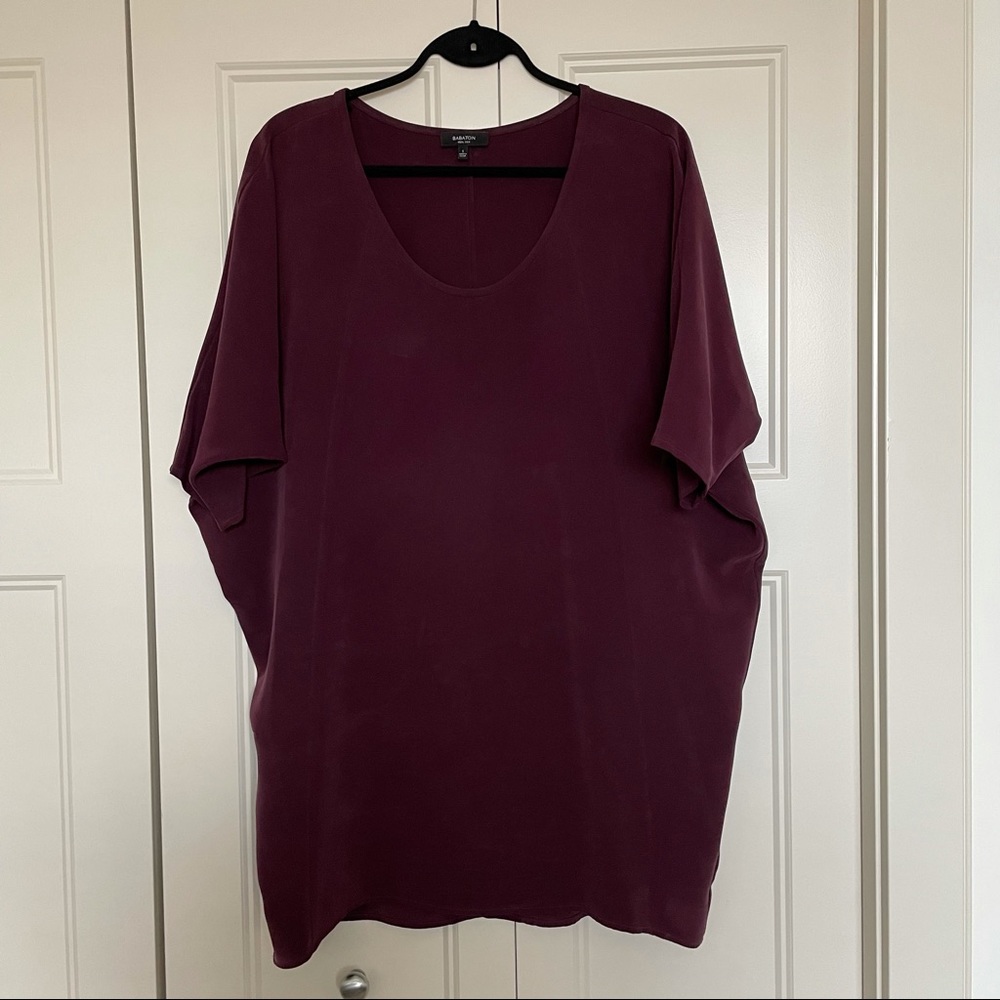 Babaton silk dress